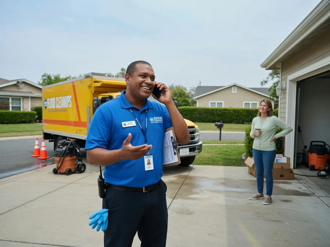 Water Damage Restoration Newalla, OK FAQs